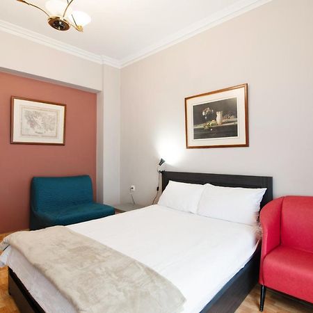 Charlie City Center Room Αθήνα Εξωτερικό φωτογραφία