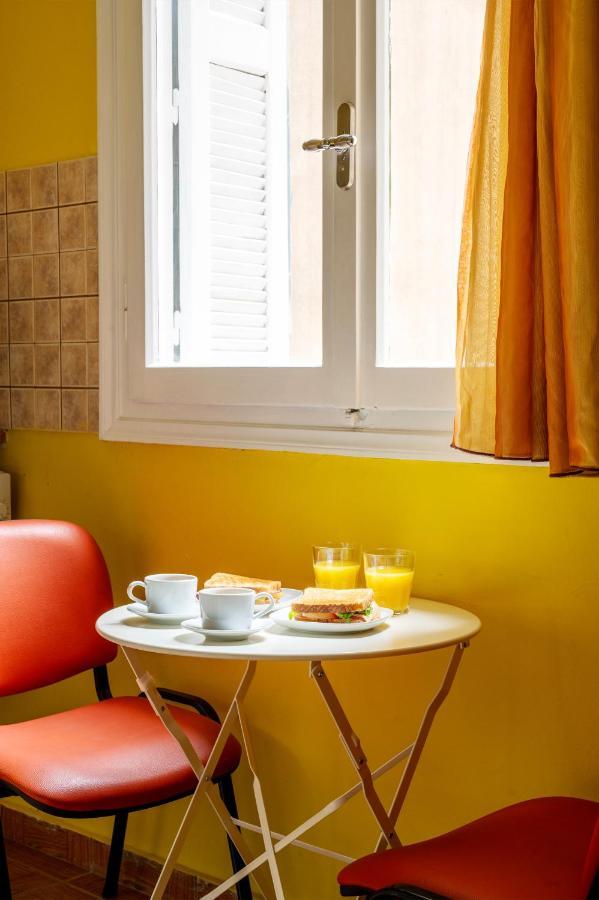 Charlie City Center Room Αθήνα Εξωτερικό φωτογραφία