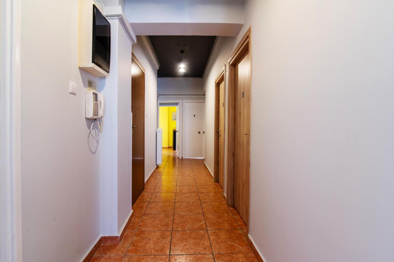 Charlie City Center Room Αθήνα Εξωτερικό φωτογραφία
