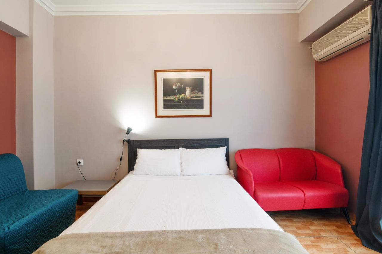 Charlie City Center Room Αθήνα Εξωτερικό φωτογραφία