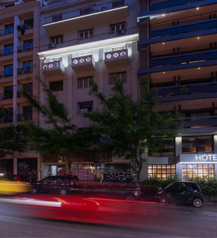 Charlie City Center Room Αθήνα Εξωτερικό φωτογραφία