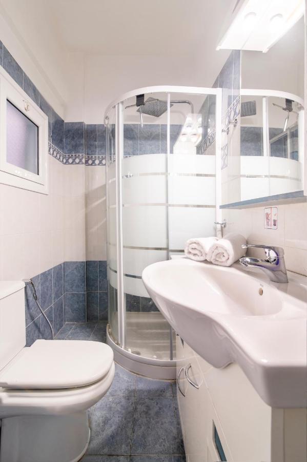 Charlie City Center Room Αθήνα Εξωτερικό φωτογραφία