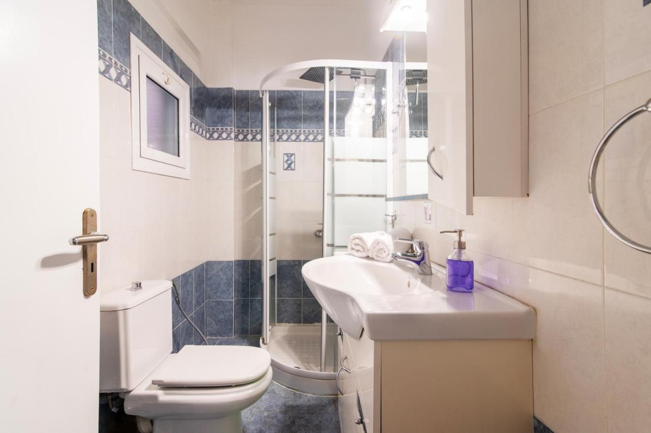 Charlie City Center Room Αθήνα Εξωτερικό φωτογραφία