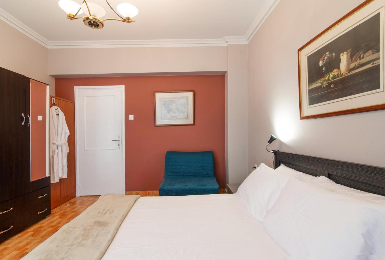 Charlie City Center Room Αθήνα Εξωτερικό φωτογραφία