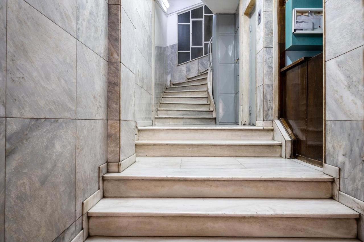 Charlie City Center Room Αθήνα Εξωτερικό φωτογραφία
