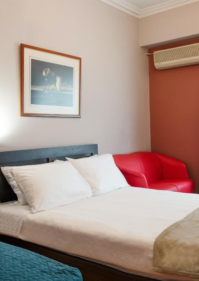 Charlie City Center Room Αθήνα Εξωτερικό φωτογραφία