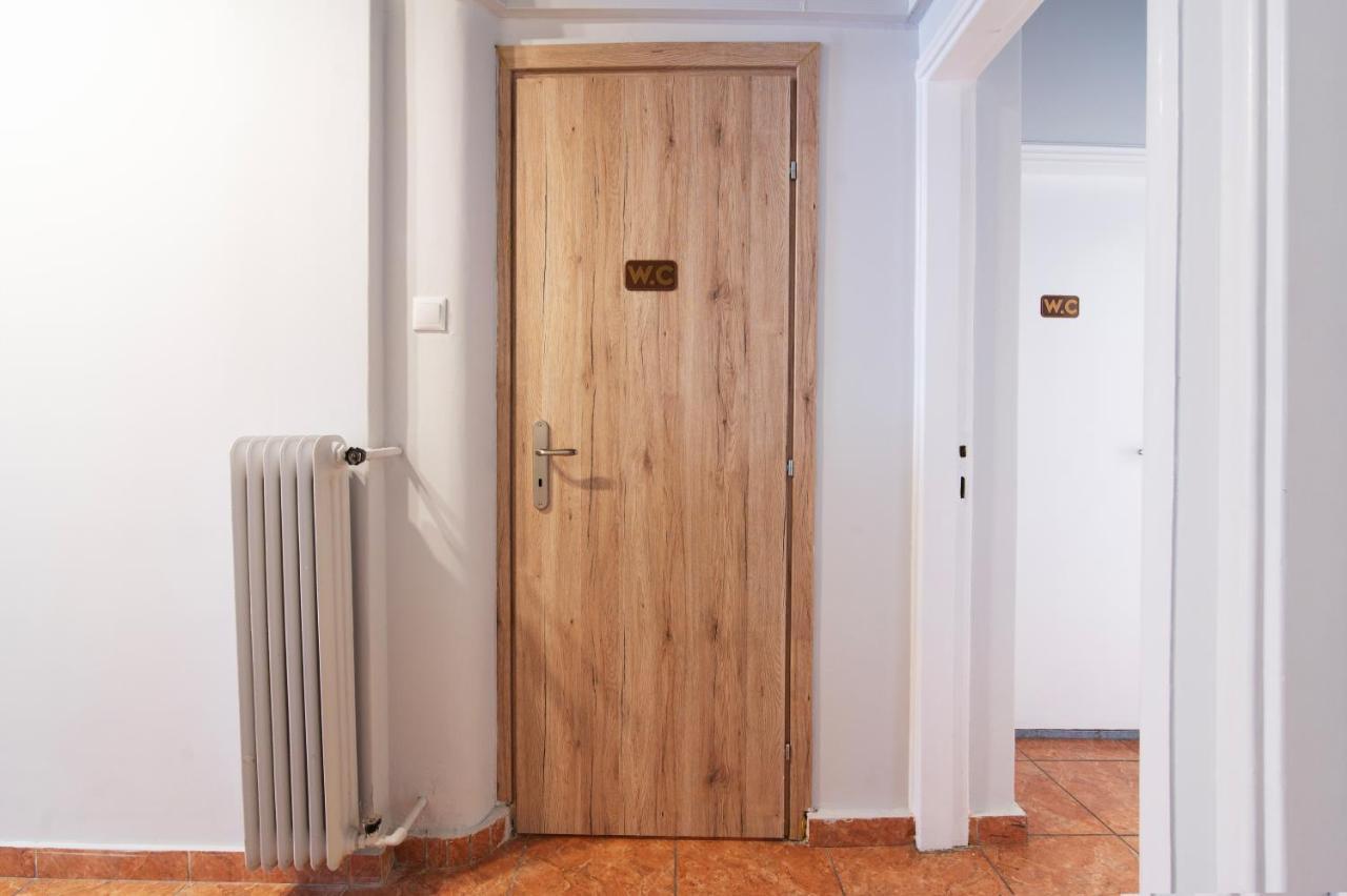Charlie City Center Room Αθήνα Εξωτερικό φωτογραφία